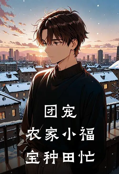 团宠，农家小福宝种田忙