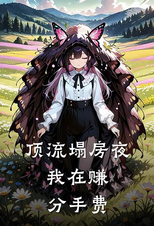 顶流塌房夜，我在赚分手费