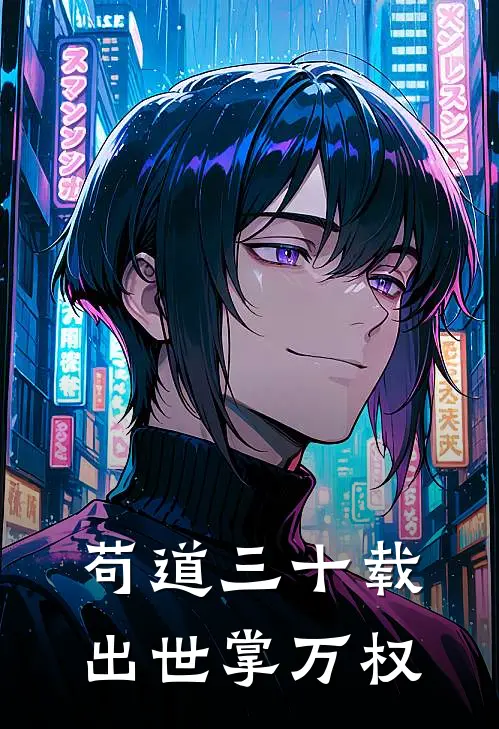 苟道三十载，出世掌万权