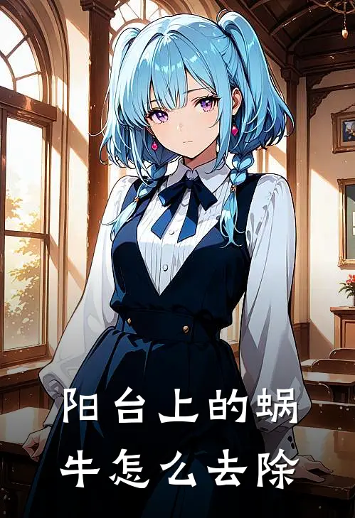 阳台上的蜗牛怎么去除