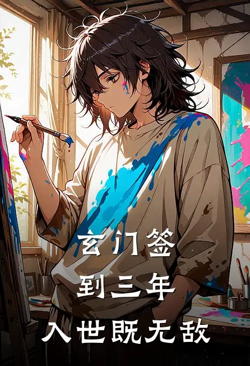 玄门签到三年，入世既无敌