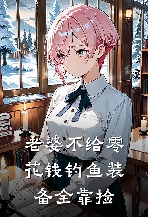 老婆不给零花钱钓鱼装备全靠捡