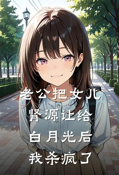 老公把女儿肾源让给白月光后，我杀疯了