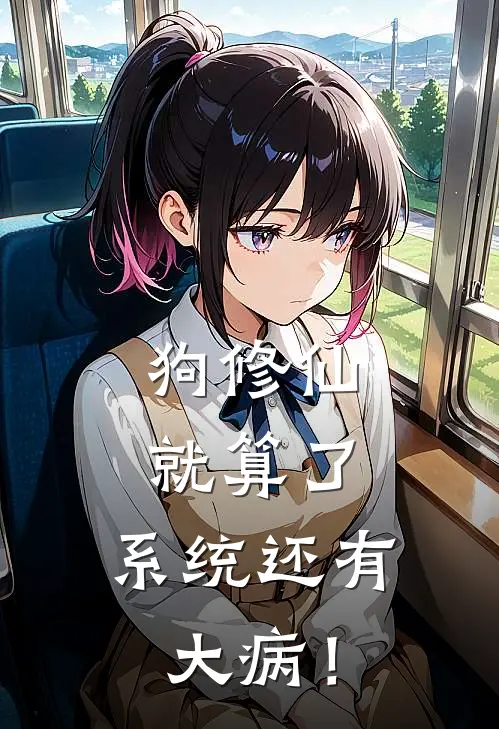 狗修仙就算了，系统还有大病！