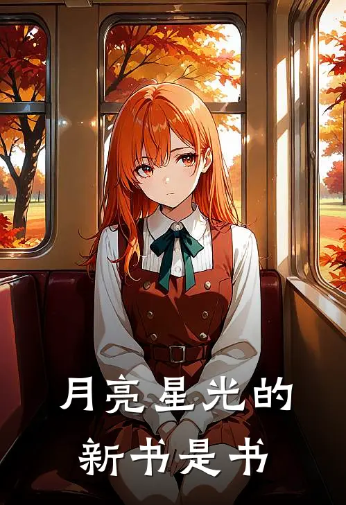 月亮星光的新书是书