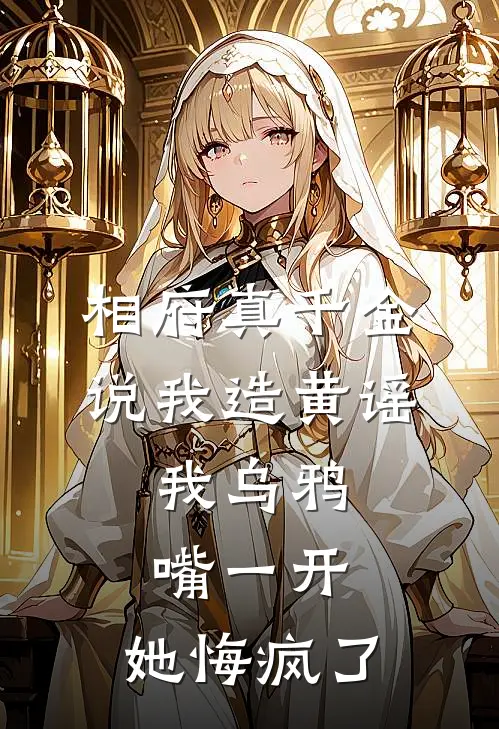 相府真千金说我造黄谣，我乌鸦嘴一开，她悔疯了(沈芙唐娇娇)在哪看免费小说_最新章节列表相府真千金说我造黄谣，我乌鸦嘴一开，她悔疯了(沈芙唐娇娇)