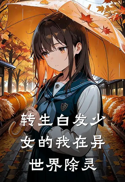 转生白发少女的我在异世界除灵