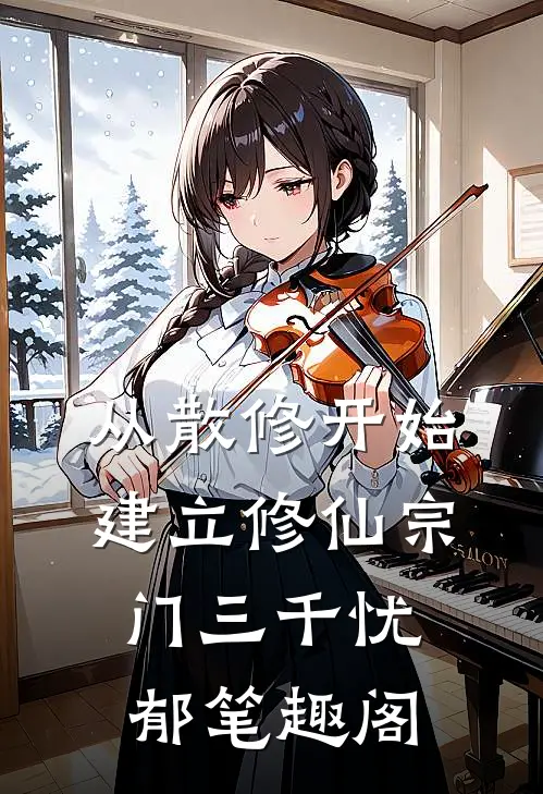 从散修开始建立修仙宗门三千忧郁笔趣阁