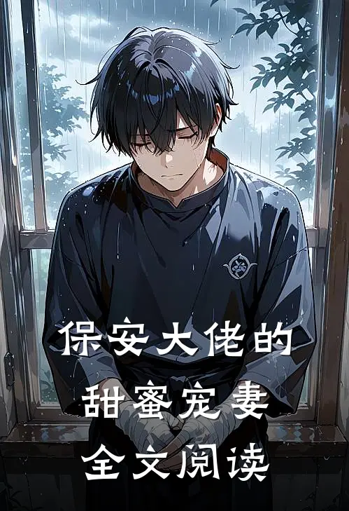 保安大佬的甜蜜宠妻全文阅读