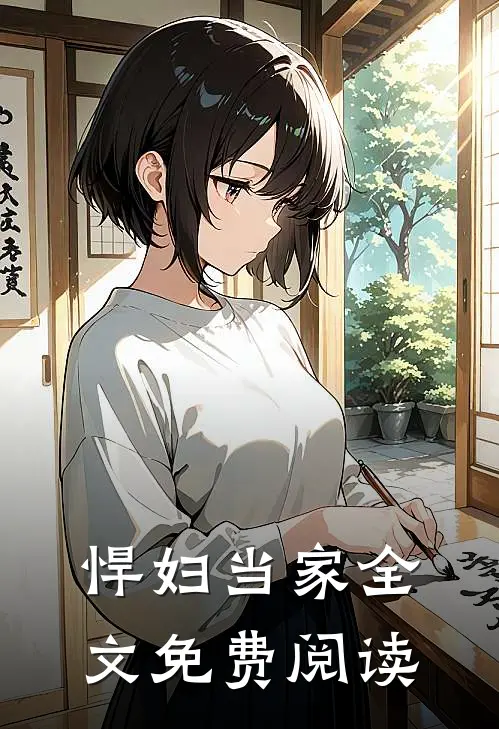 悍妇当家全文免费阅读