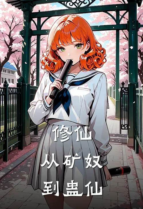 修仙：从矿奴到蛊仙