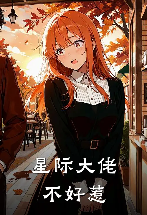 星际大佬不好惹