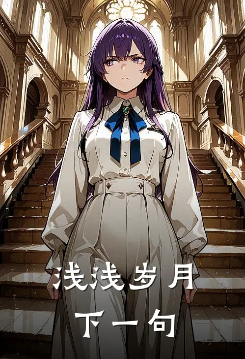 浅浅岁月下一句