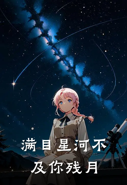 满目星河不及你残月