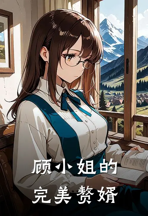 顾小姐的完美赘婿