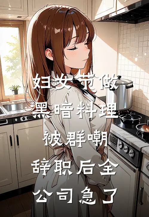 妇女节做黑暗料理被群嘲，辞职后全公司急了