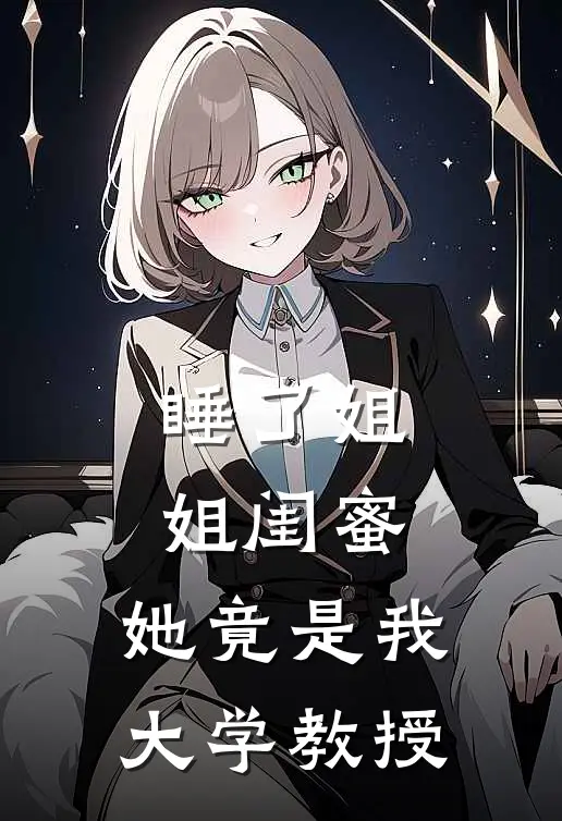 睡了姐姐闺蜜，她竟是我大学教授