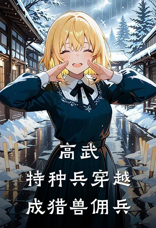 高武：特种兵穿越成猎兽佣兵