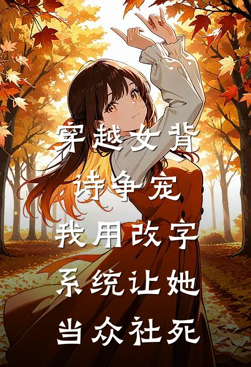 穿越女背诗争宠，我用改字系统让她当众社死林婉月苏清全本免费完结小说_免费小说完结穿越女背诗争宠，我用改字系统让她当众社死林婉月苏清