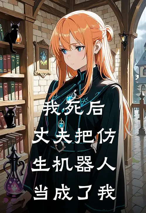 我死后，丈夫把仿生机器人当成了我沈清瑶魏延枫免费小说推荐_免费小说笔趣阁我死后，丈夫把仿生机器人当成了我沈清瑶魏延枫