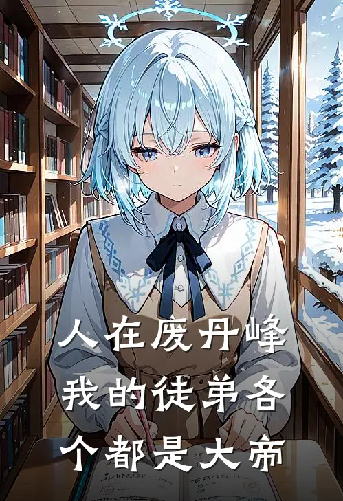 人在废丹峰，我的徒弟各个都是大帝