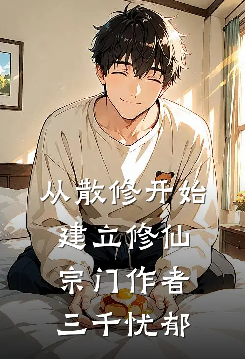 从散修开始建立修仙宗门 作者三千忧郁
