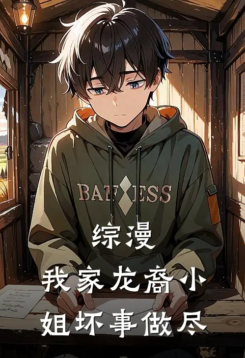 综漫：我家龙裔小姐坏事做尽