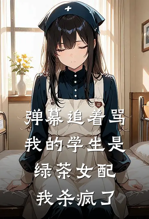 弹幕追着骂我的学生是绿茶女配，我杀疯了