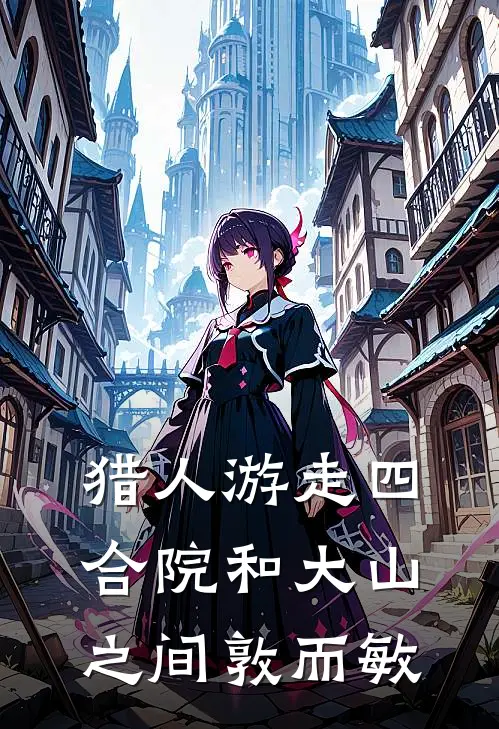 猎人游走四合院和大山之间 敦而敏