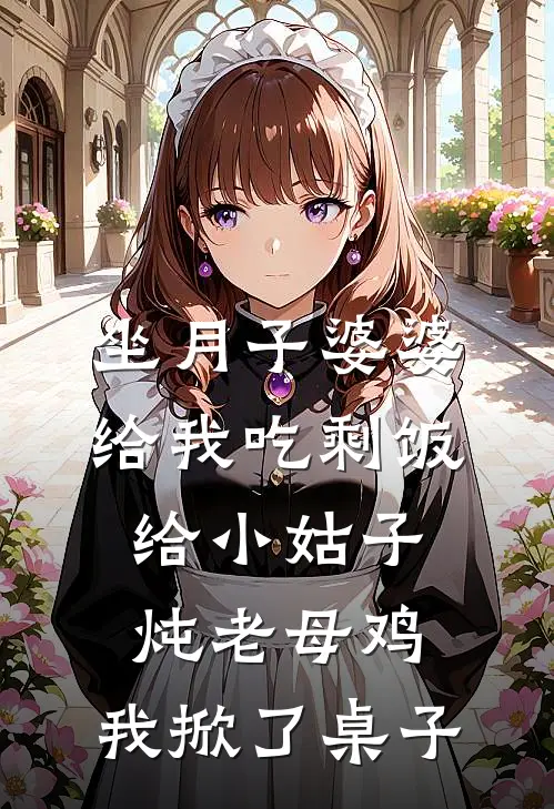 钱桂芳郑甜甜（坐月子婆婆给我吃剩饭，给小姑子炖老母鸡，我掀了桌子）免费阅读无弹窗_坐月子婆婆给我吃剩饭，给小姑子炖老母鸡，我掀了桌子钱桂芳郑甜甜全文免费阅读无弹窗大结局