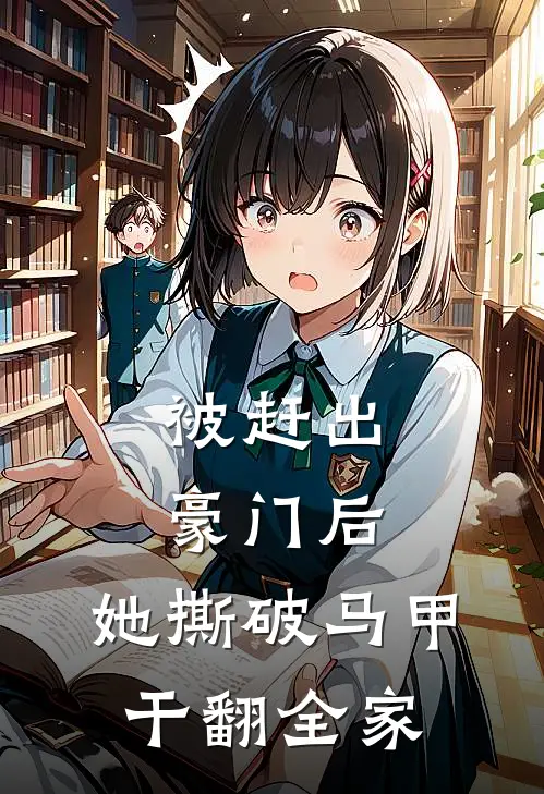 《被赶出豪门后，她撕破马甲干翻全家》苏漾凌云赫完本小说_苏漾凌云赫(被赶出豪门后，她撕破马甲干翻全家)全文免费阅读无弹窗大结局