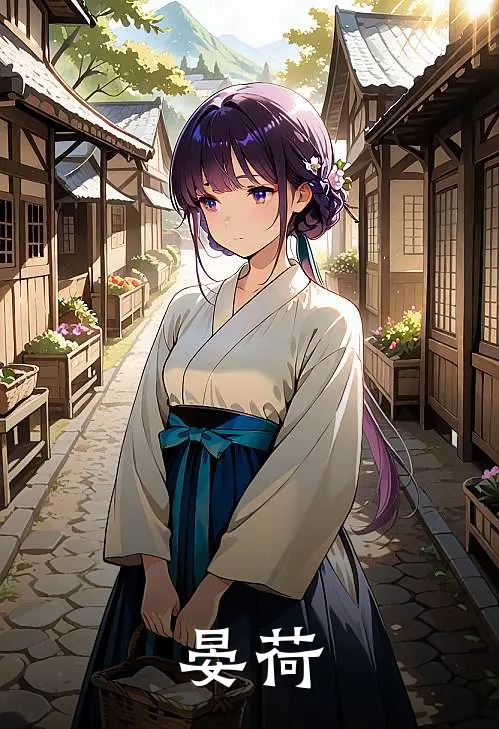 景行景翊《晏荷》最新章节阅读_(景行景翊)热门小说