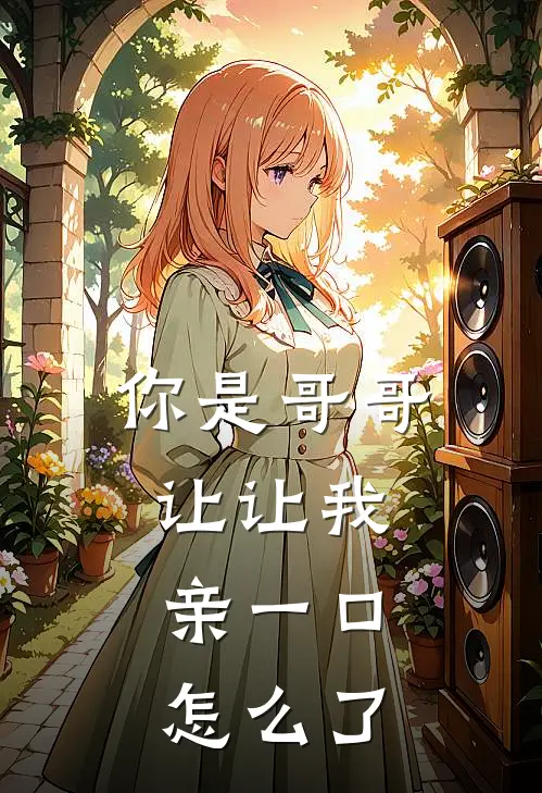 你是哥哥让让我，亲一口怎么了