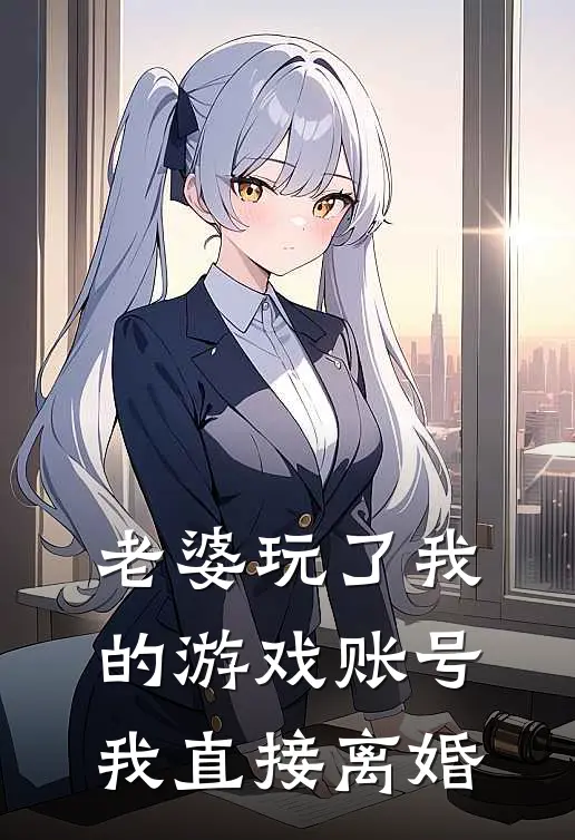 老婆玩了我的游戏账号，我直接离婚(赵琳亚托克斯)热门小说大全_推荐完本小说老婆玩了我的游戏账号，我直接离婚赵琳亚托克斯