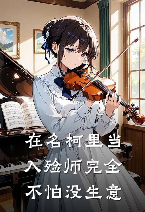 在名柯里当入殓师完全不怕没生意