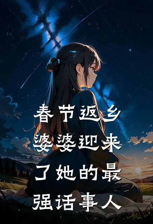 春节返乡，婆婆迎来了她的最强话事人(抖音热门)最新热门小说_完结小说春节返乡，婆婆迎来了她的最强话事人(抖音热门)