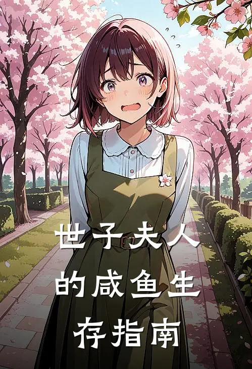 世子夫人的咸鱼生存指南