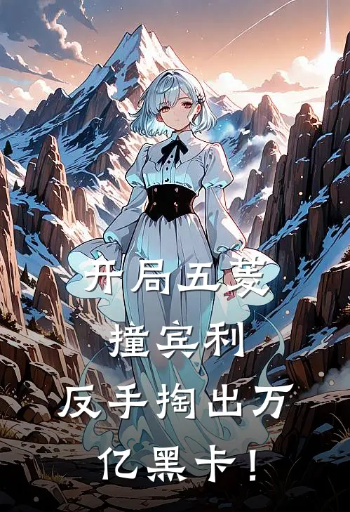 开局五菱撞宾利，反手掏出万亿黑卡！