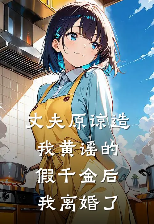 丈夫原谅造我黄谣的假千金后，我离婚了