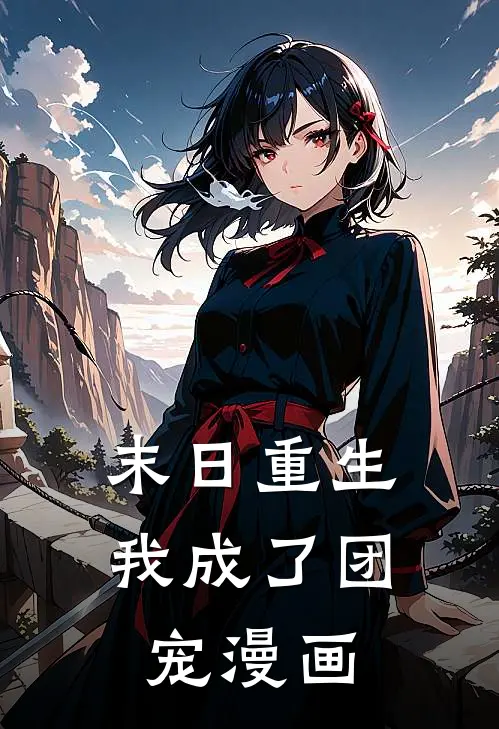 末日重生我成了团宠漫画