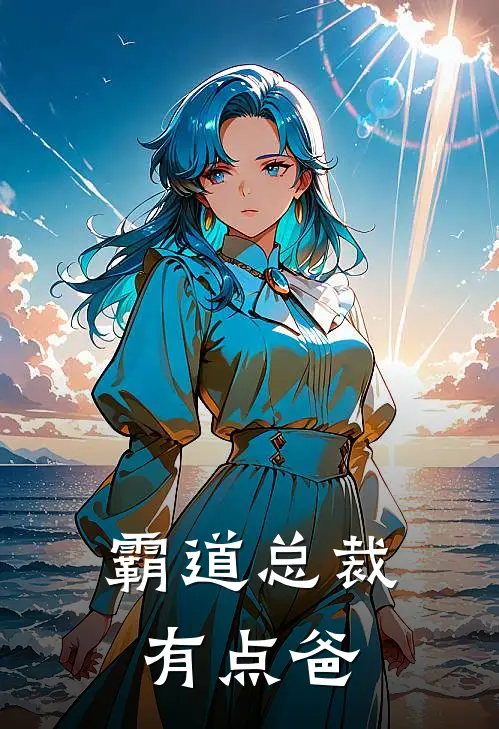 霸道总裁有点爸