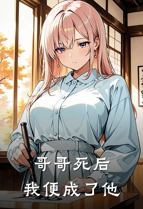 哥哥死后，我便成了他