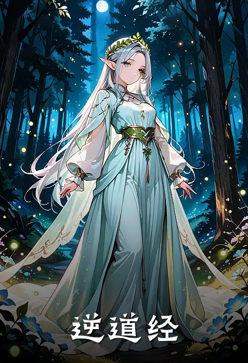 逆道经