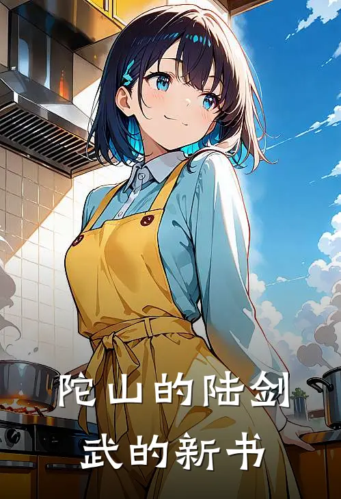 陀山的陆剑武的新书