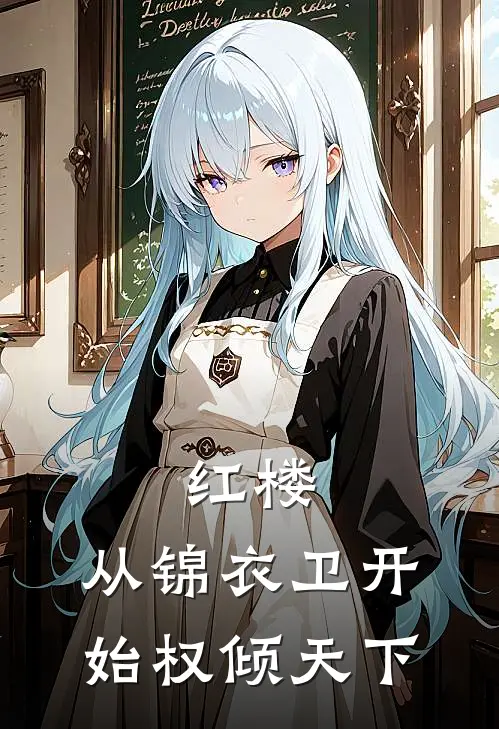 红楼：从锦衣卫开始权倾天下