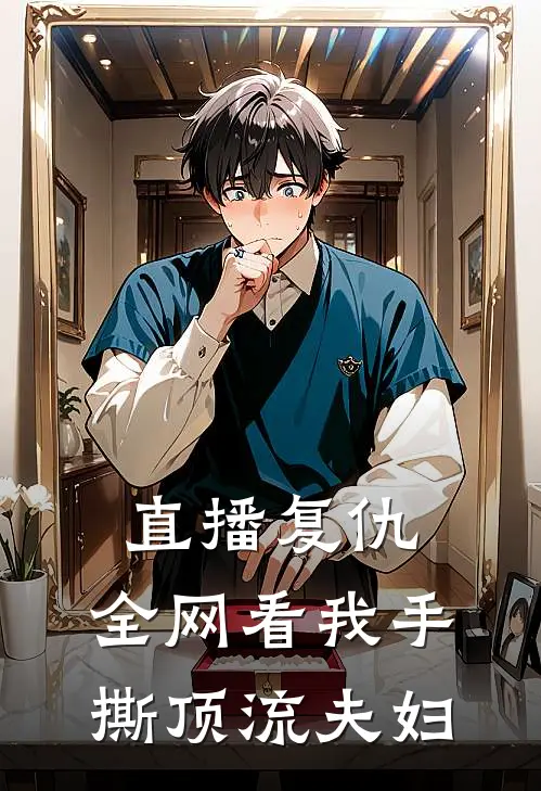 直播复仇，全网看我手撕顶流夫妇(顶流林晚)全本免费小说_新热门小说直播复仇，全网看我手撕顶流夫妇顶流林晚