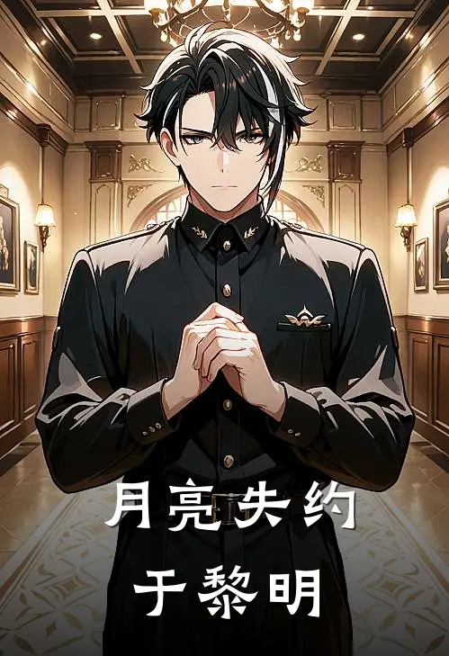 月亮失约于黎明