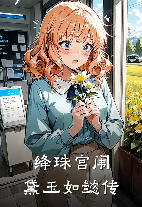 绛珠宫闱：黛玉如懿传