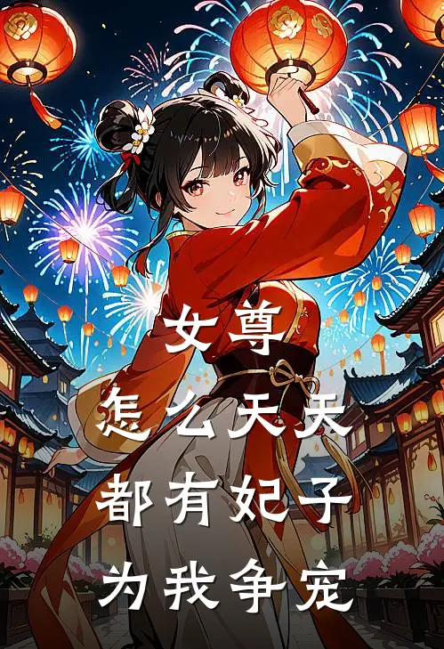 女尊：怎么天天都有妃子为我争宠