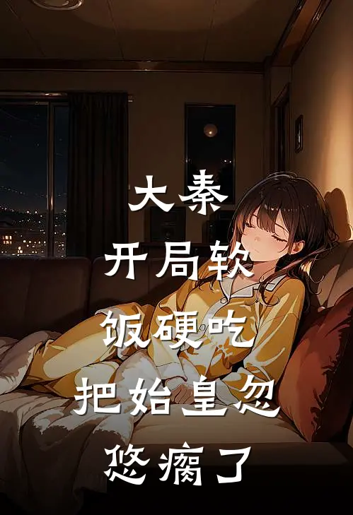 大秦：开局软饭硬吃，把始皇忽悠瘸了